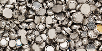 old watches batteries disposal